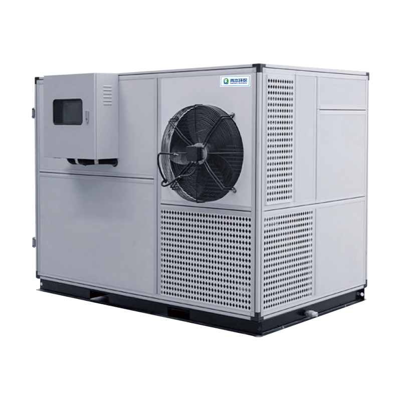 Slib cryogene kamer droogmachine