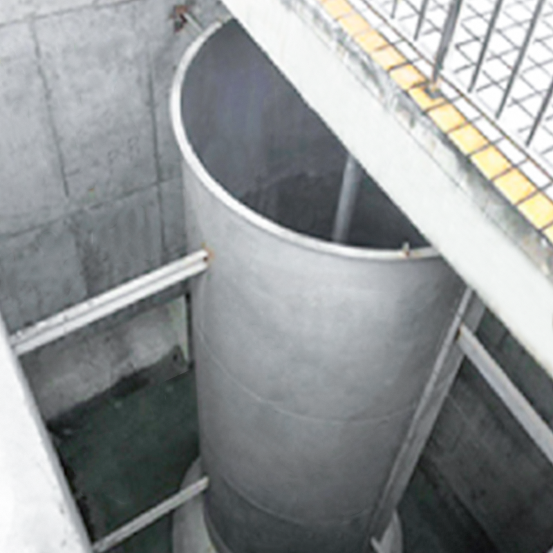 Efficiëntie sedimentatie tank procespakket